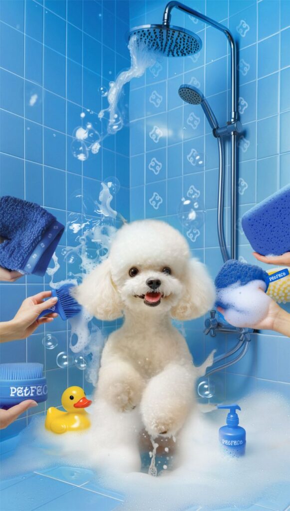 Puppy First Groom